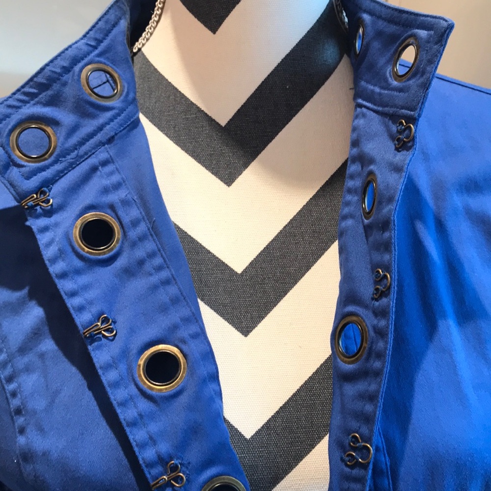 Unlined Jacket - image 2